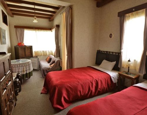 *【ツインルーム】