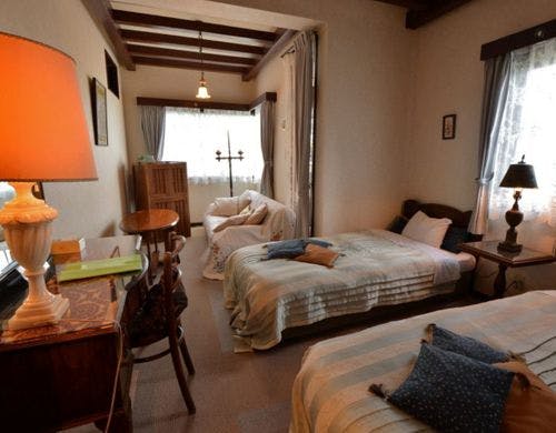 *【ツインルーム】