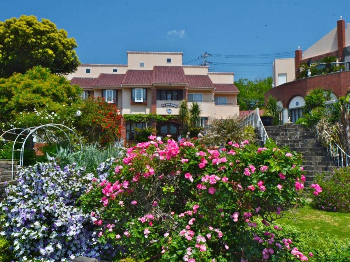 アンティークホテル　ら・みらどーる&nbsp;施設全景