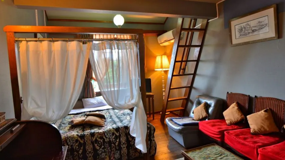 Antique Hotel La Mirador
