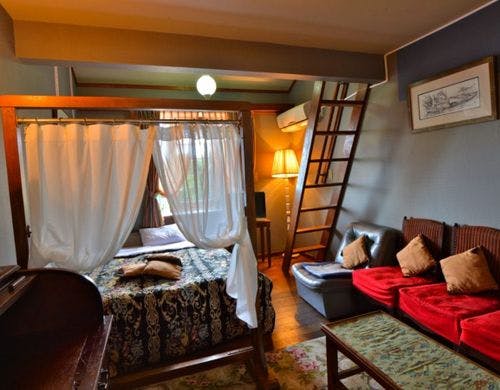 *【ダブルルーム】