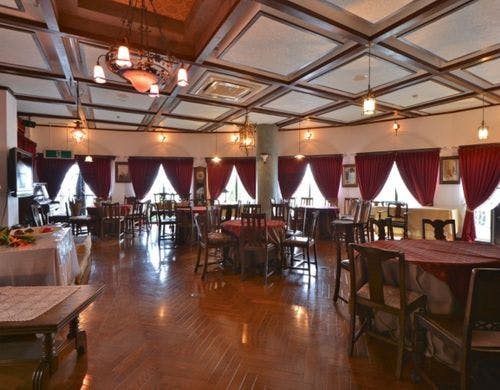 *【多目的ホール】