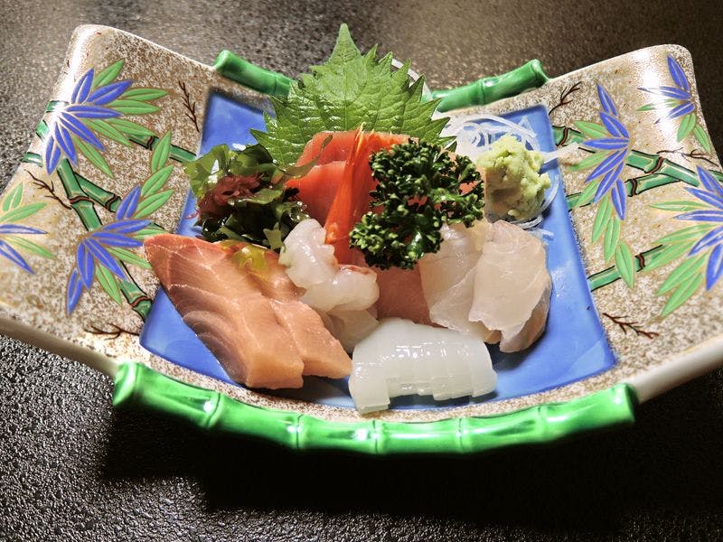 *【อาหารเย็น】