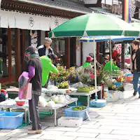 *【สถานที่ท่องเที่ยวใกล้เคียง】