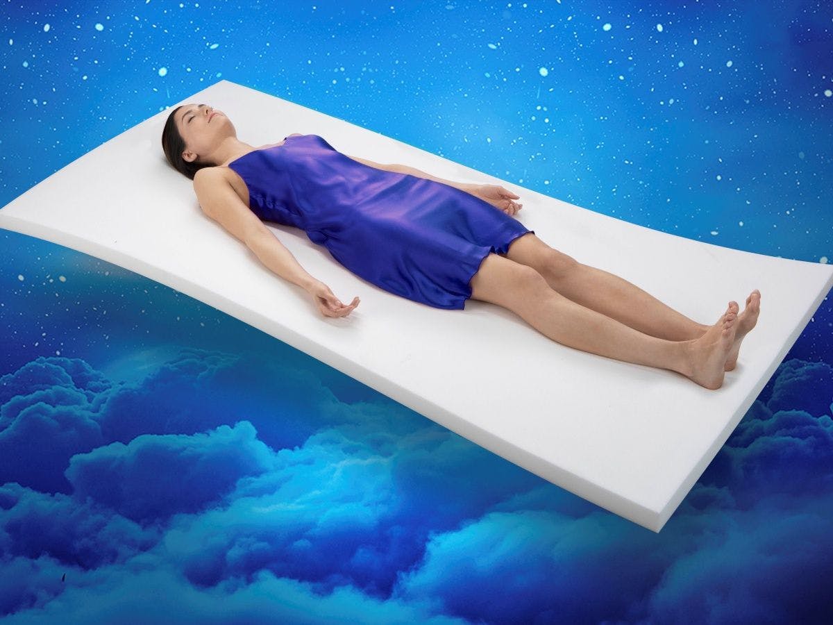 트루슬리퍼로 꿀잠