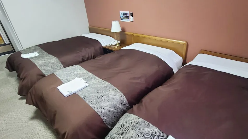 Hotel Sun Crown Ooaso