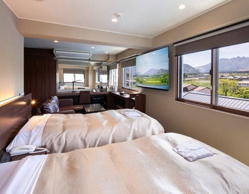 エレガントなRoom阿蘇