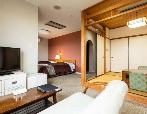 和洋室4名（406号室）