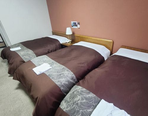 トリプルルーム