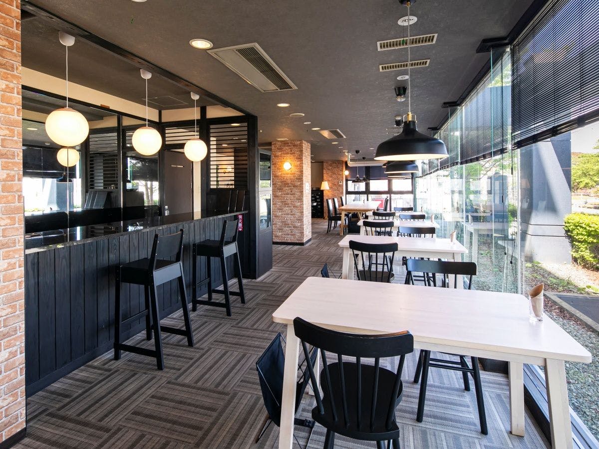 레스토랑 아소 칼랑드리에