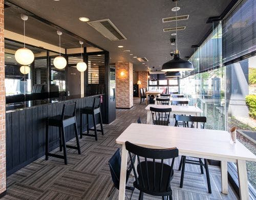 レストラン阿蘇カランドリエ