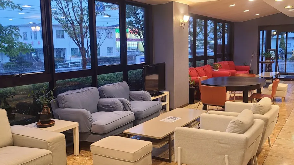 Hotel Sun Crown Ooaso