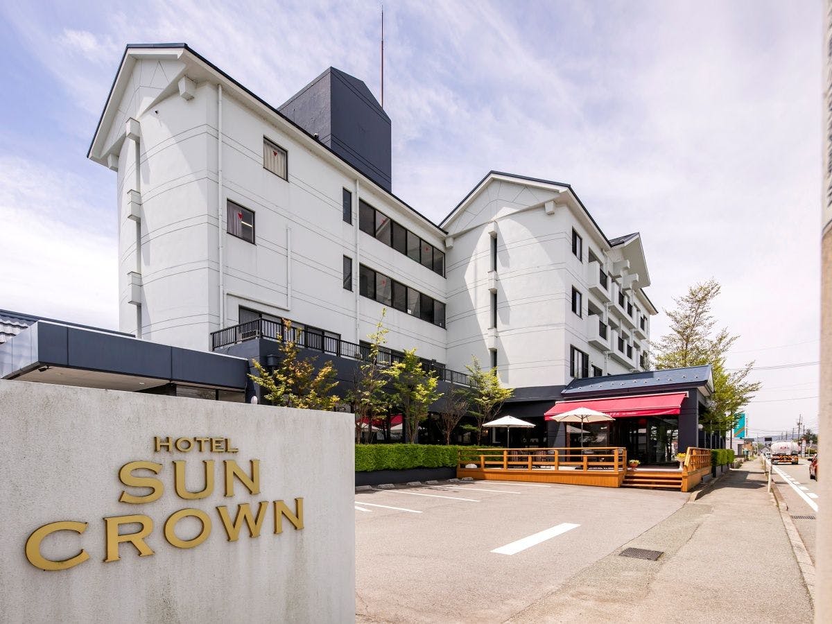 ホテルサンクラウン大阿蘇&nbsp;施設全景