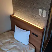 Bilik Single yang Diperbaharui