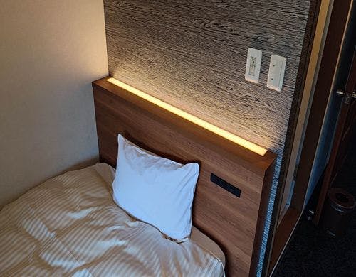 リニューアルシングルルーム