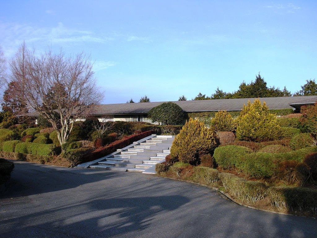 ザ・ロッジ別府&nbsp;施設全景