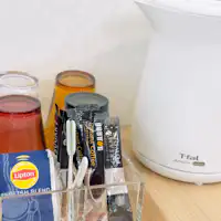 무료 인스턴트 커피/차 팩