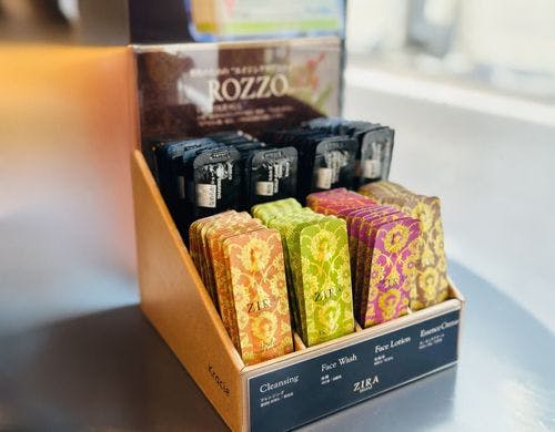 クレンジング・洗顔・化粧水など