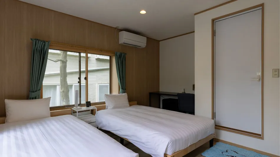 Karuizawa For Seeds Hotel