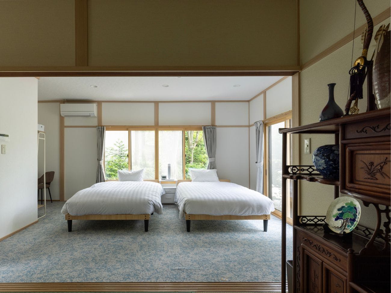 Karuizawa For Seeds Hotel