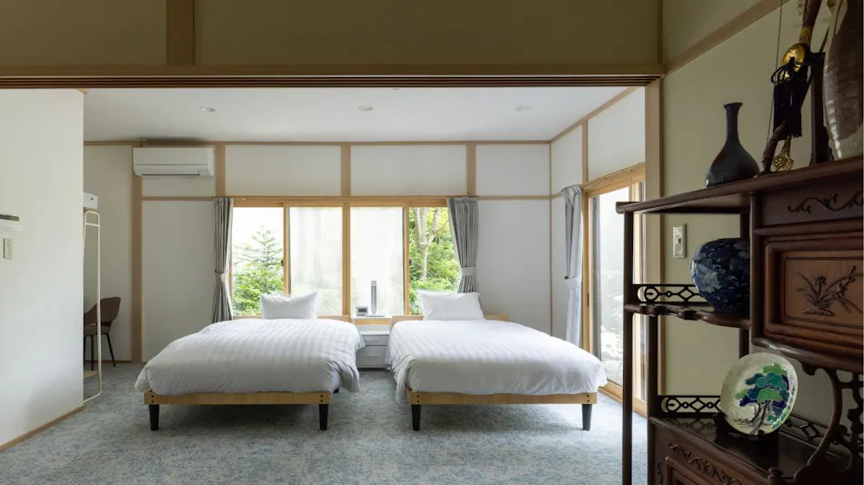 Karuizawa For Seeds Hotel