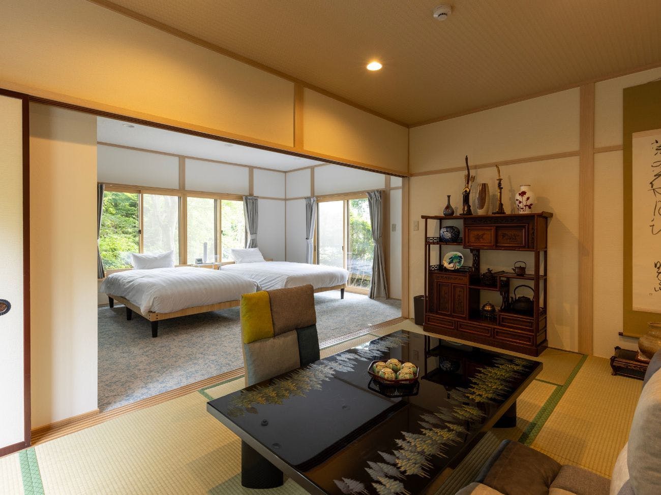 Karuizawa For Seeds Hotel