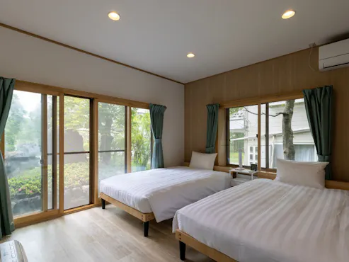 ห้องพักแบบทริปเปิลรูม