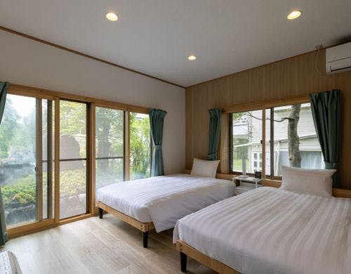 トリプルルーム