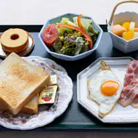 อาหารเช้าแบบเลือกได้ (สไตล์ตะวันตก)