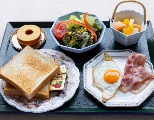 選べる朝食（洋食）