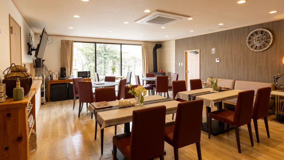 Karuizawa For Seeds Hotel