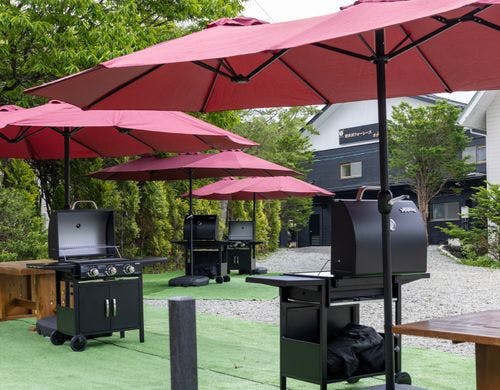 ＢＢＱスペース