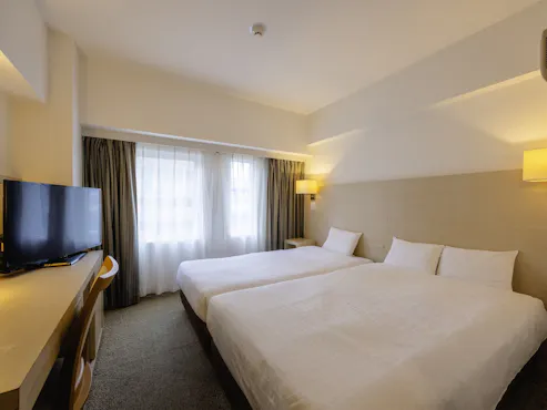 【Room】Standard Twin (Image)