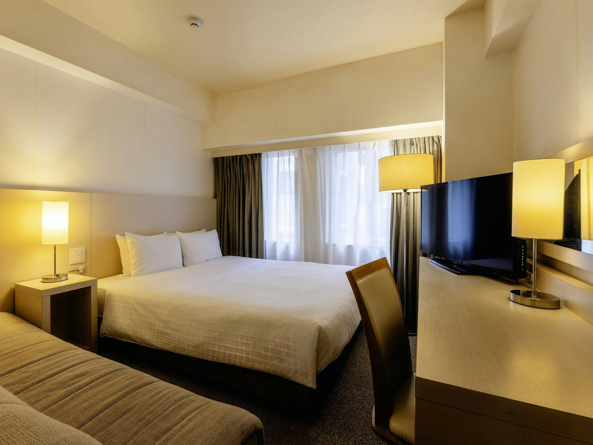 Deluxe Double Room (Image)