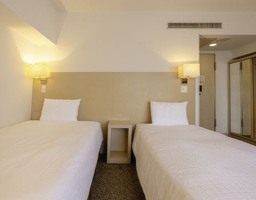 【客室】ユニットバス