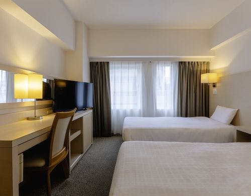 【客室】ユニットバス