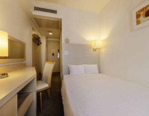 【客室】セミダブル（イメージ）