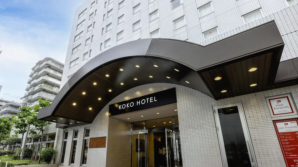 KOKO HOTEL Tokyo Nishikasai