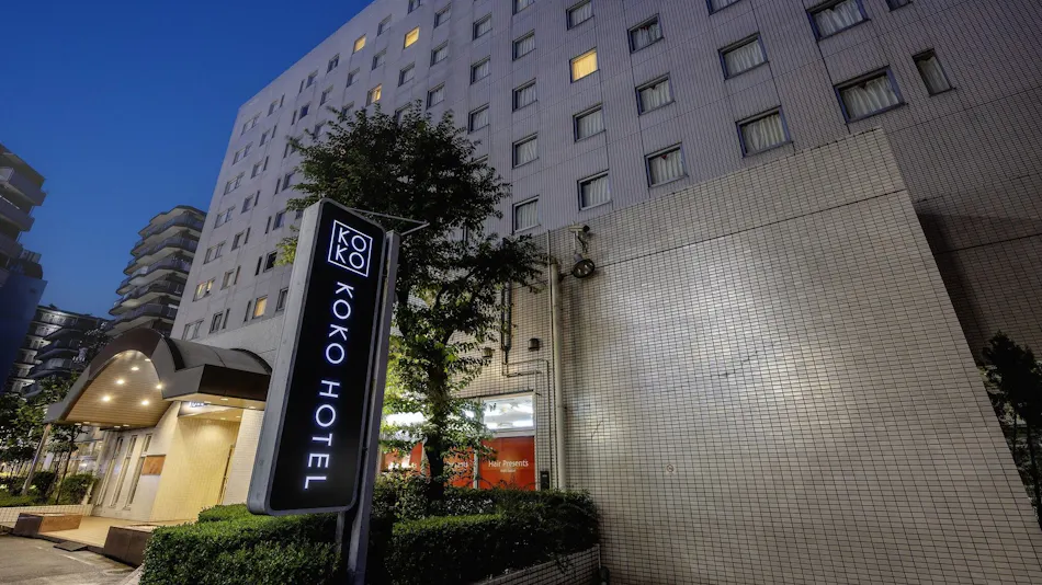 KOKO HOTEL Tokyo Nishikasai