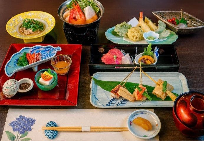 Akiu Onsen - Soraichi: A Relaxing Accommodation with a Renowned Hot Spring