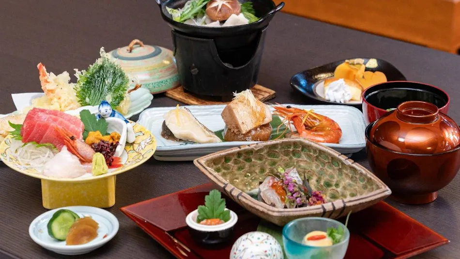 Akiu Onsen - Soraichi: A Relaxing Accommodation with a Renowned Hot Spring