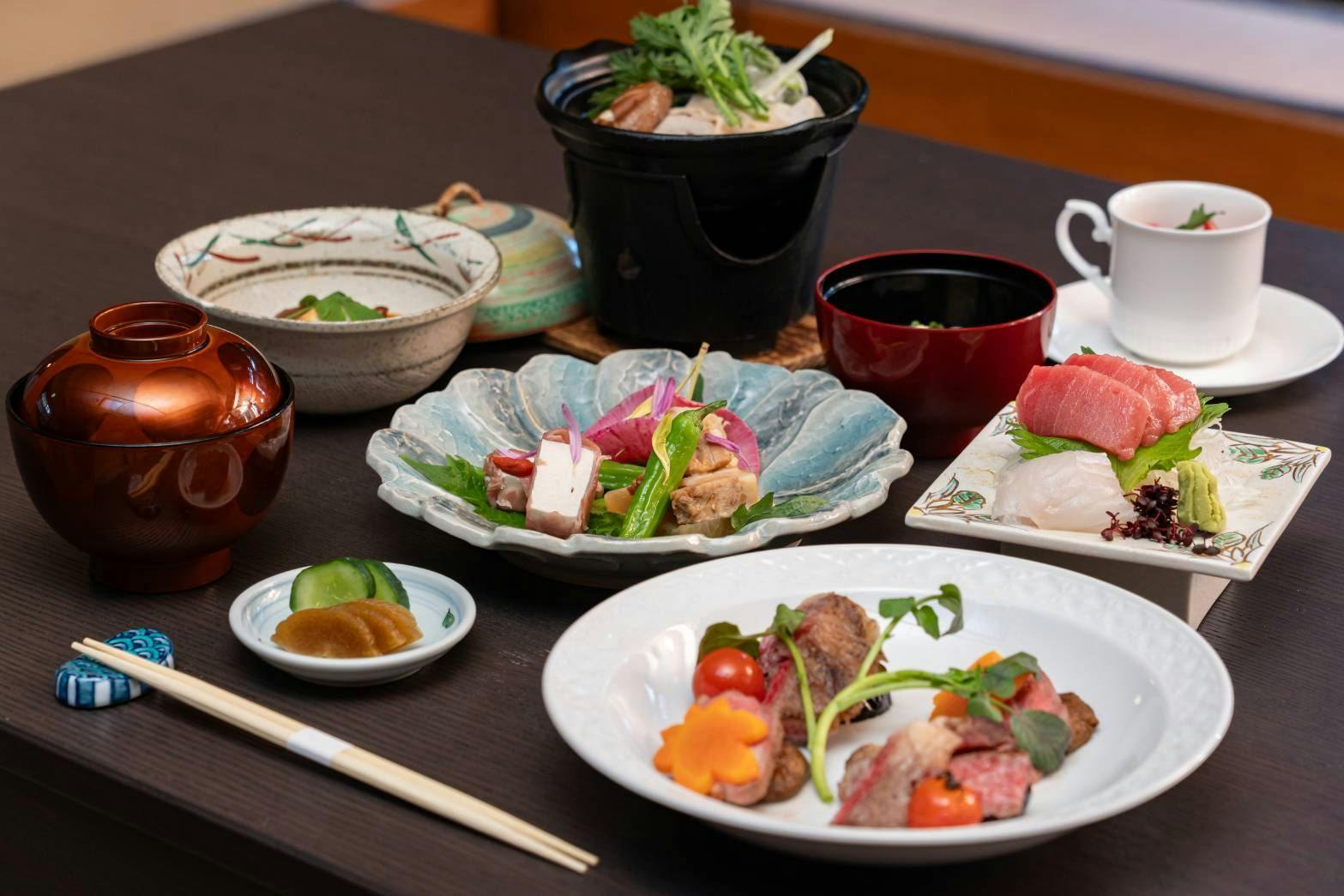 Akiu Onsen - Soraichi: A Relaxing Accommodation with a Renowned Hot Spring