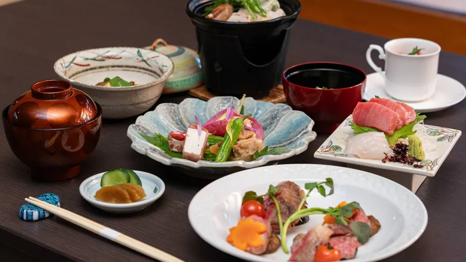 Akiu Onsen - Soraichi: A Relaxing Accommodation with a Renowned Hot Spring