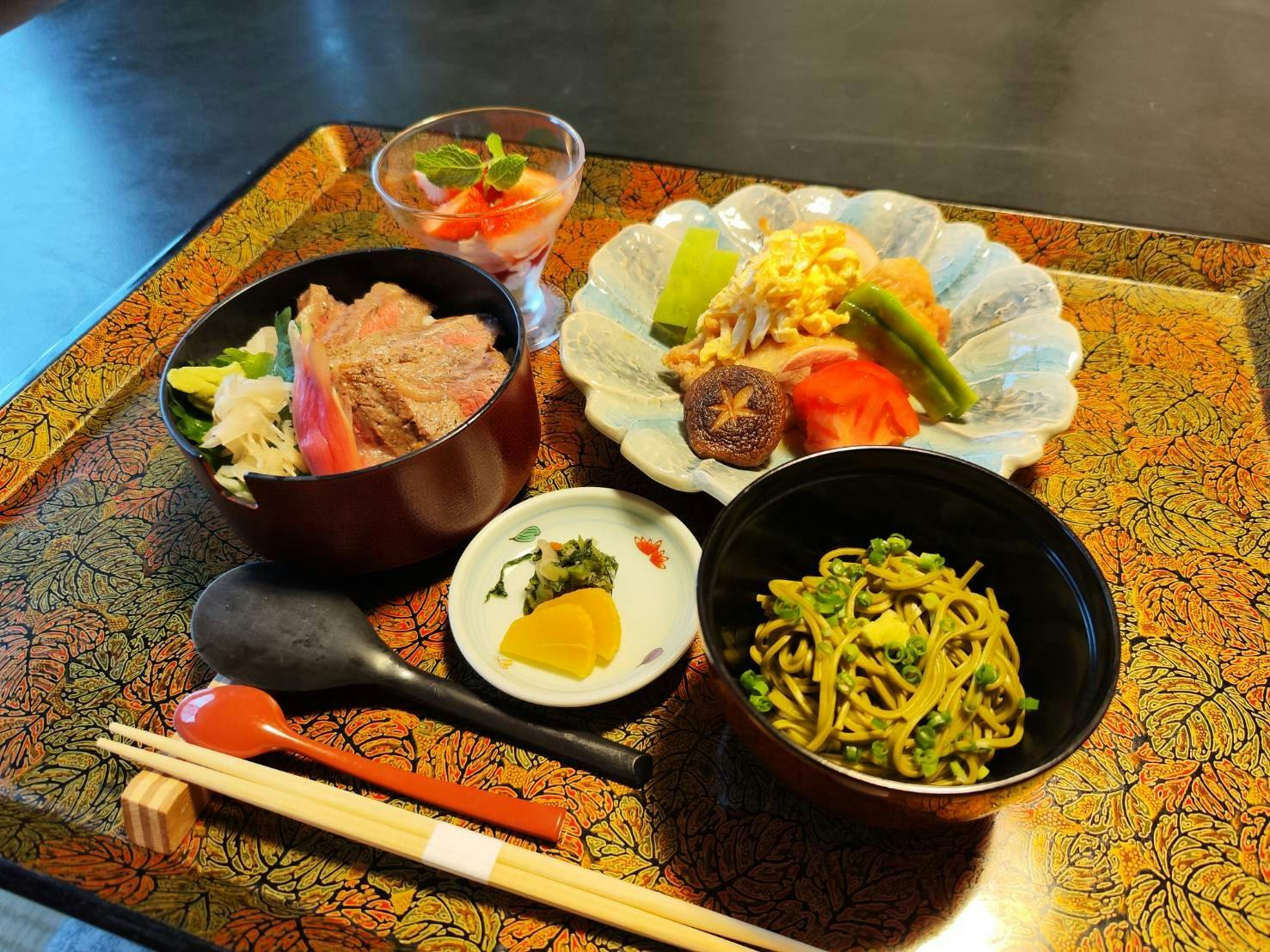 Akiu Onsen - Soraichi: A Relaxing Accommodation with a Renowned Hot Spring