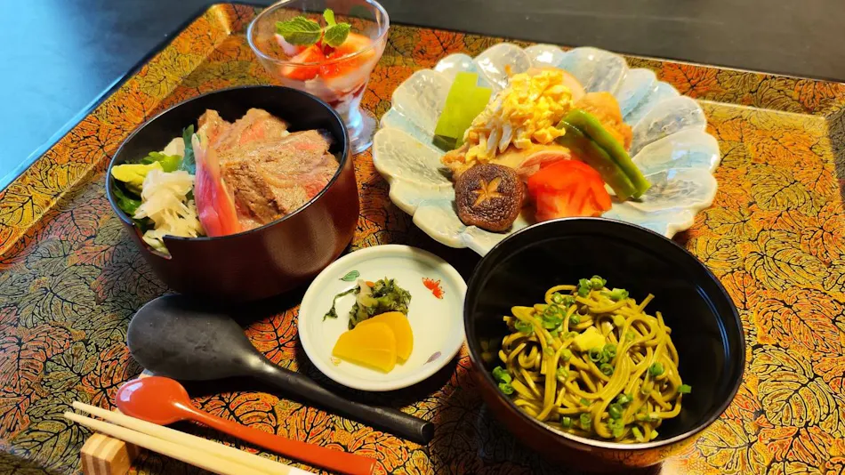 Akiu Onsen - Soraichi: A Relaxing Accommodation with a Renowned Hot Spring