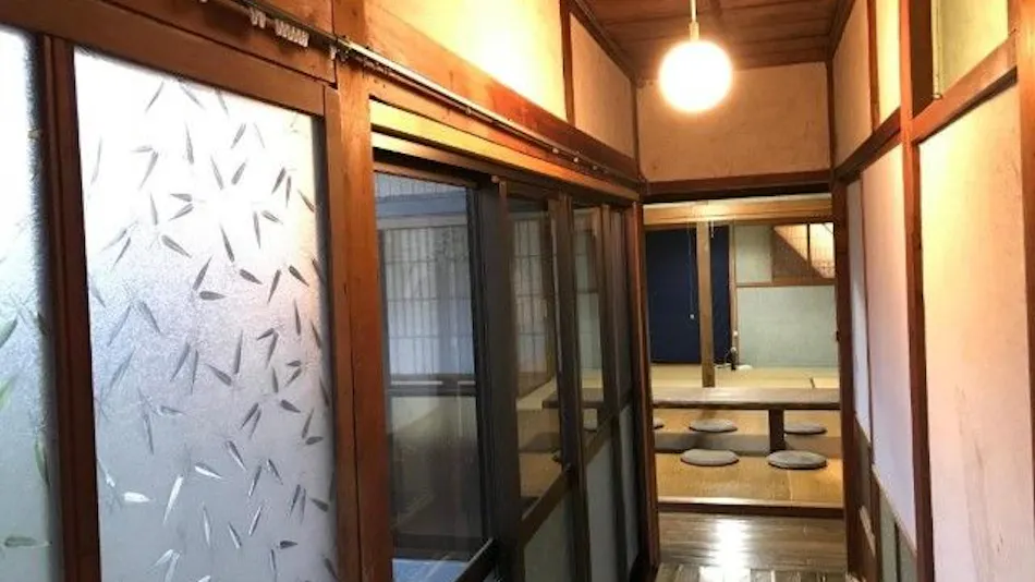 Shingu Guesthouse Sou