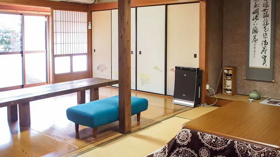 Shingu Guesthouse Sou