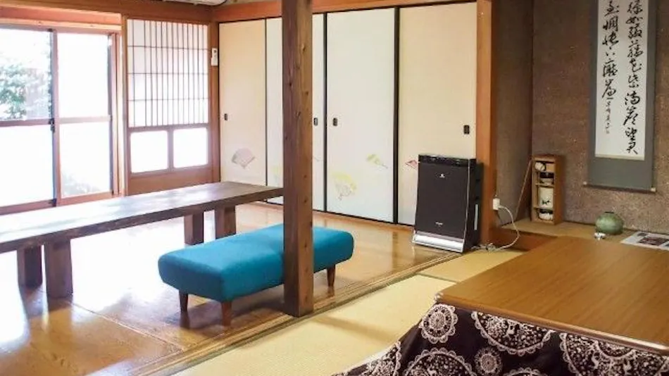 Shingu Guesthouse Sou