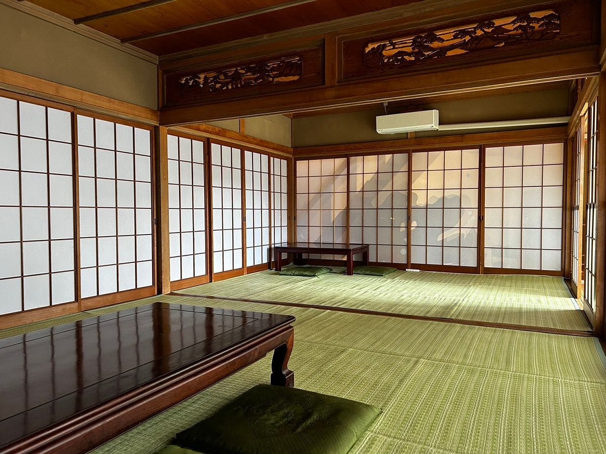 ・【ห้องพัก】