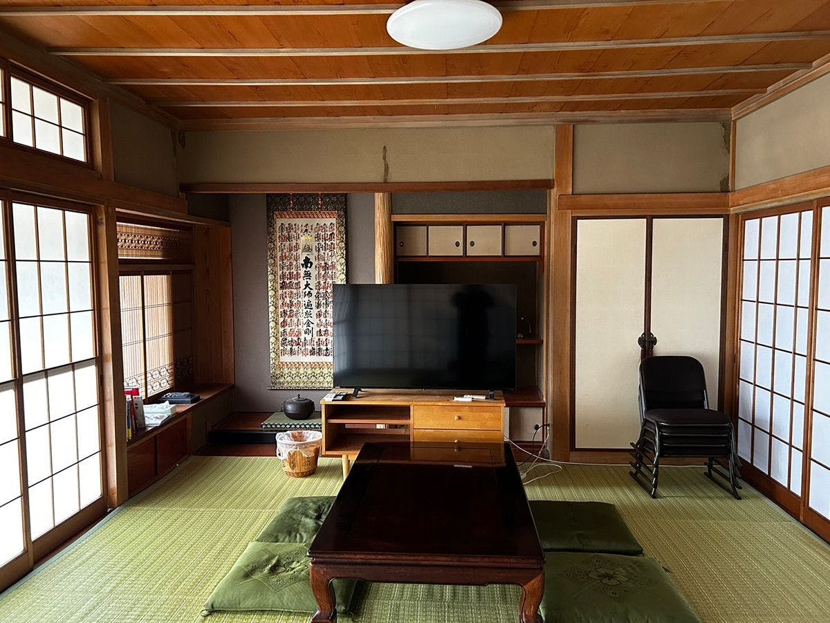 ・【ห้องพัก】